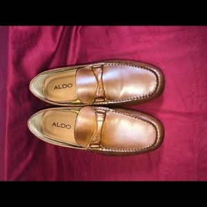 Brown Aldo Loafer - great shape - see photos